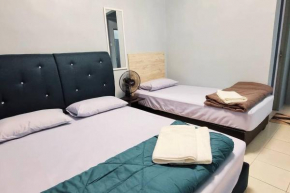 CH Homestay Tanah Rata, Cameron Highlands, Keyless Entry